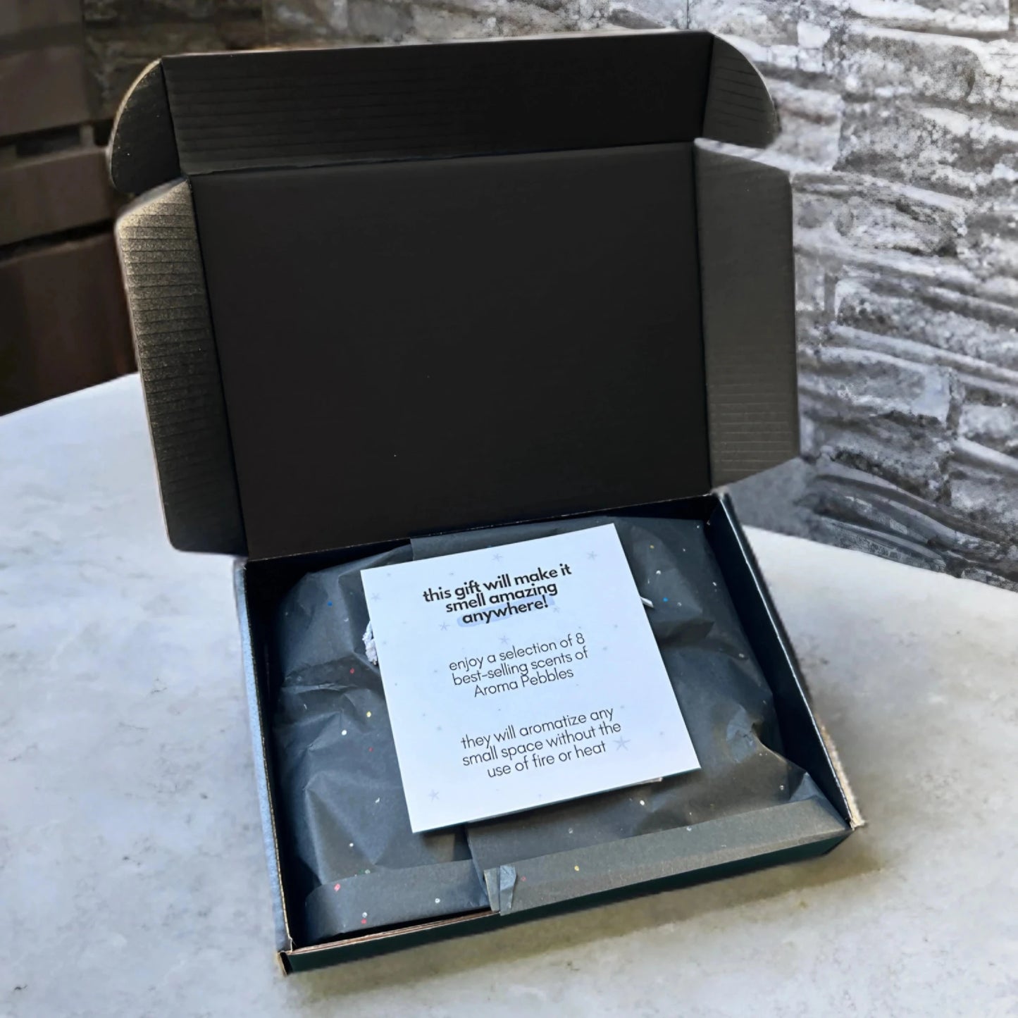 GIFT BOX Aroma Pebbles™