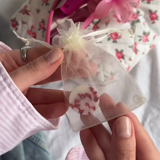 Mesh Pouch for Aroma Pebbles