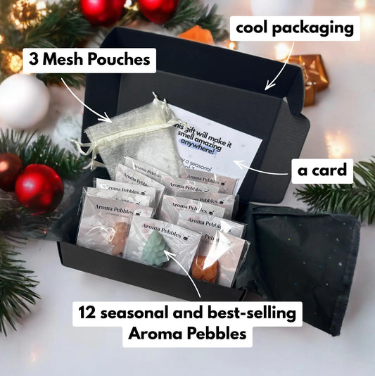GIFT BOX Aroma Pebbles™