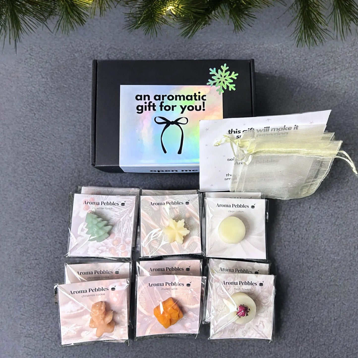 GIFT BOX Aroma Pebbles™