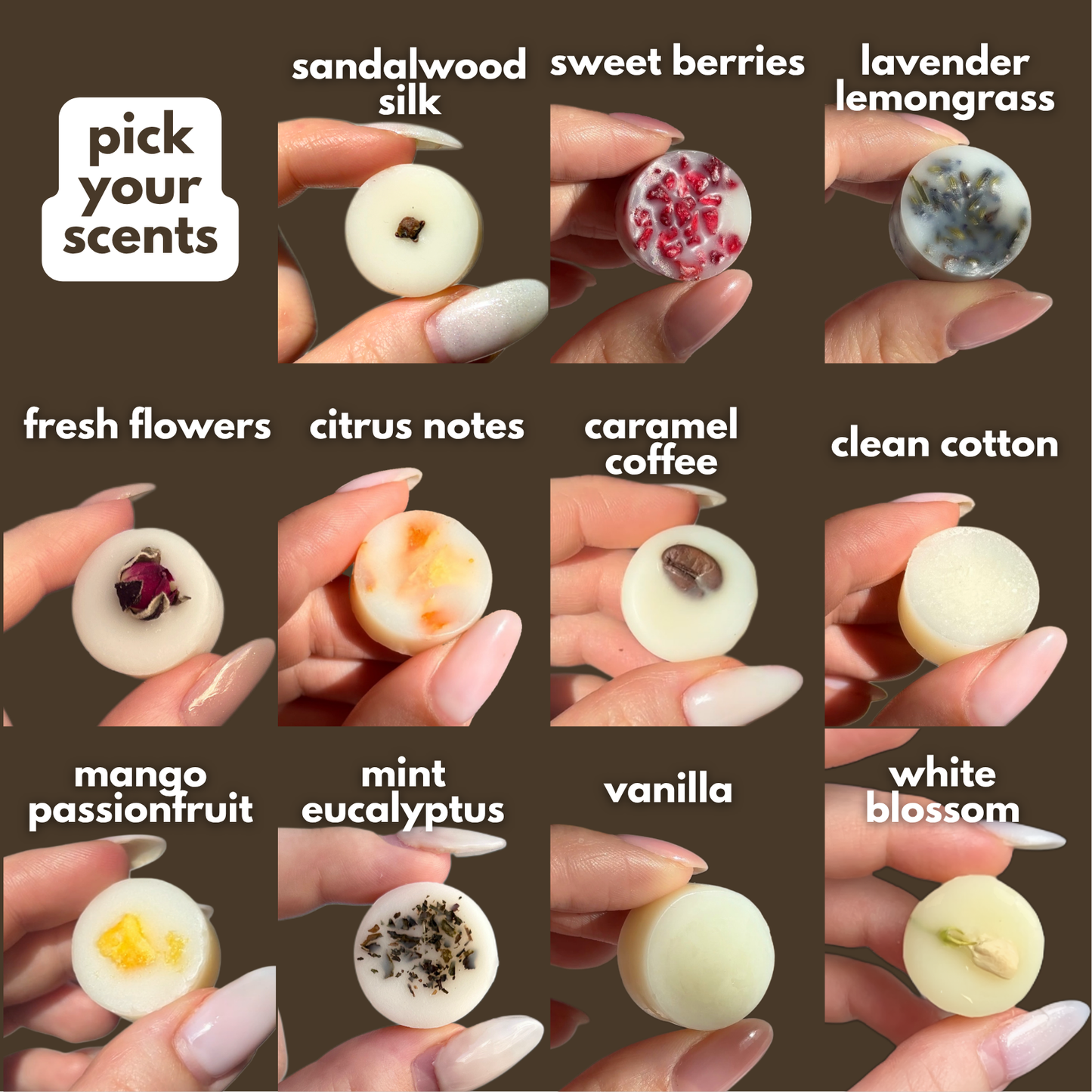 Aroma Pebbles™